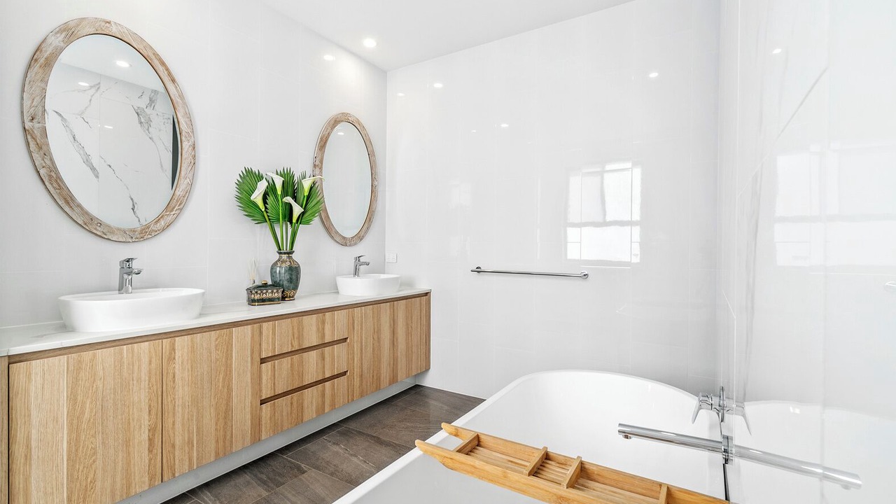 Photo of Bathroom in Surfers Paradise