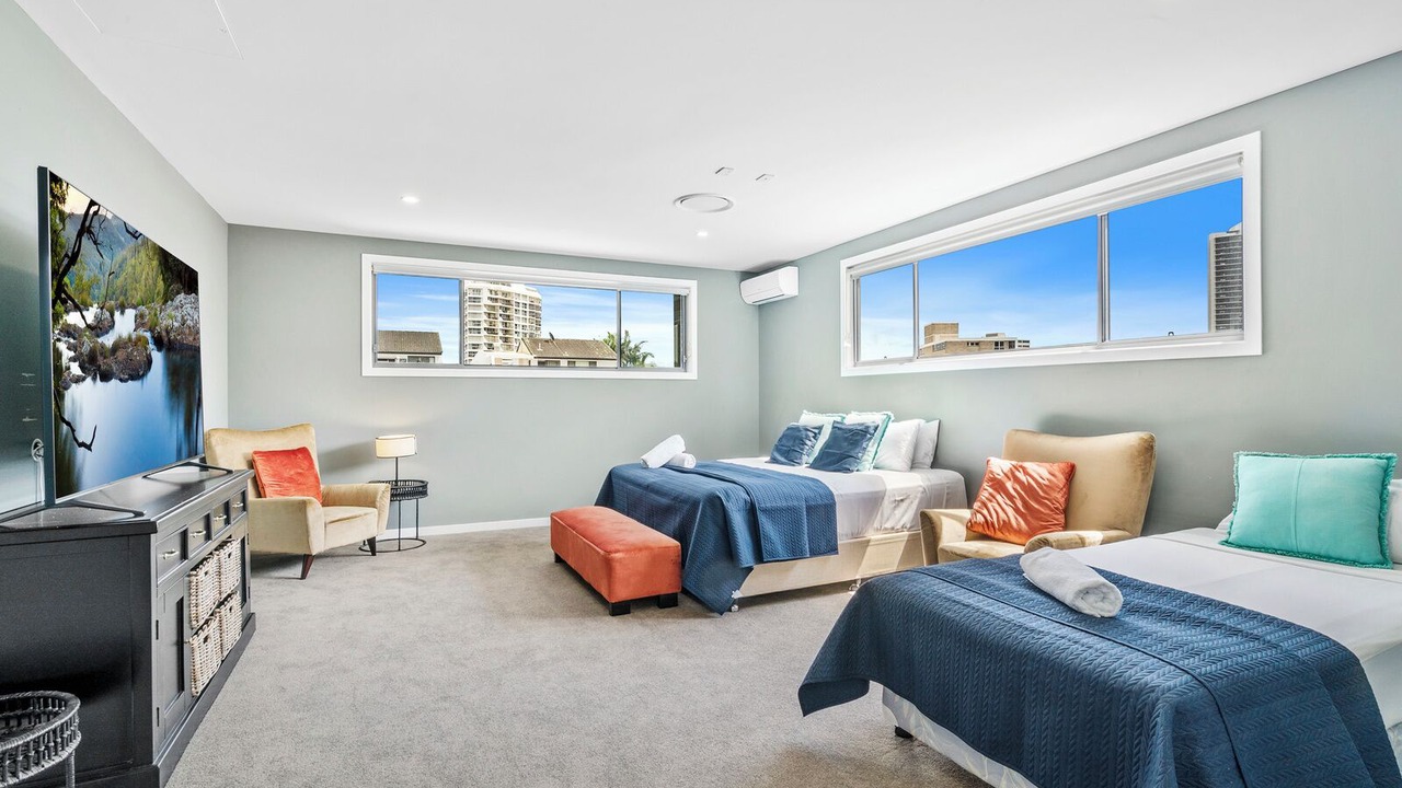 Photo of Bedroom in Surfers Paradise
