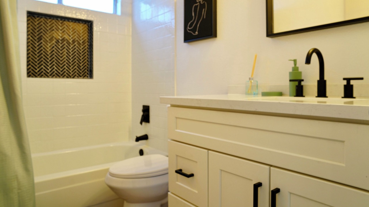 Photo of Bathroom in Las Vegas