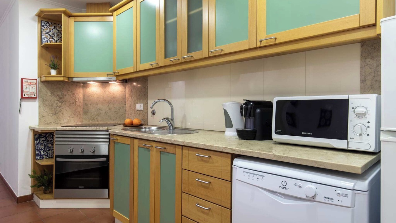Photo of Kitchen in Santo Antonio