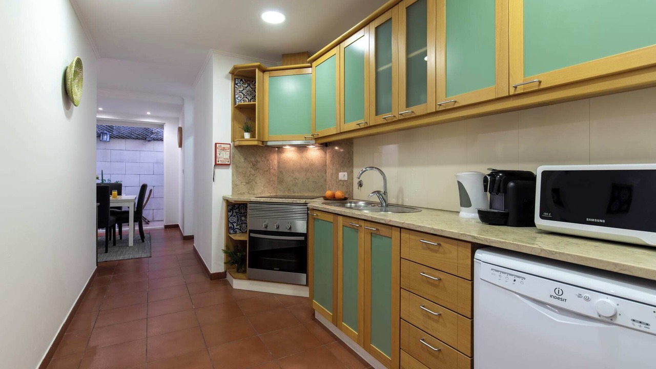 Photo of Kitchen in Santo Antonio