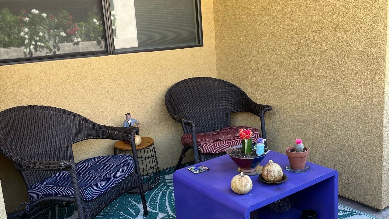 Photo of Patio Balcony in Deepwell Estates