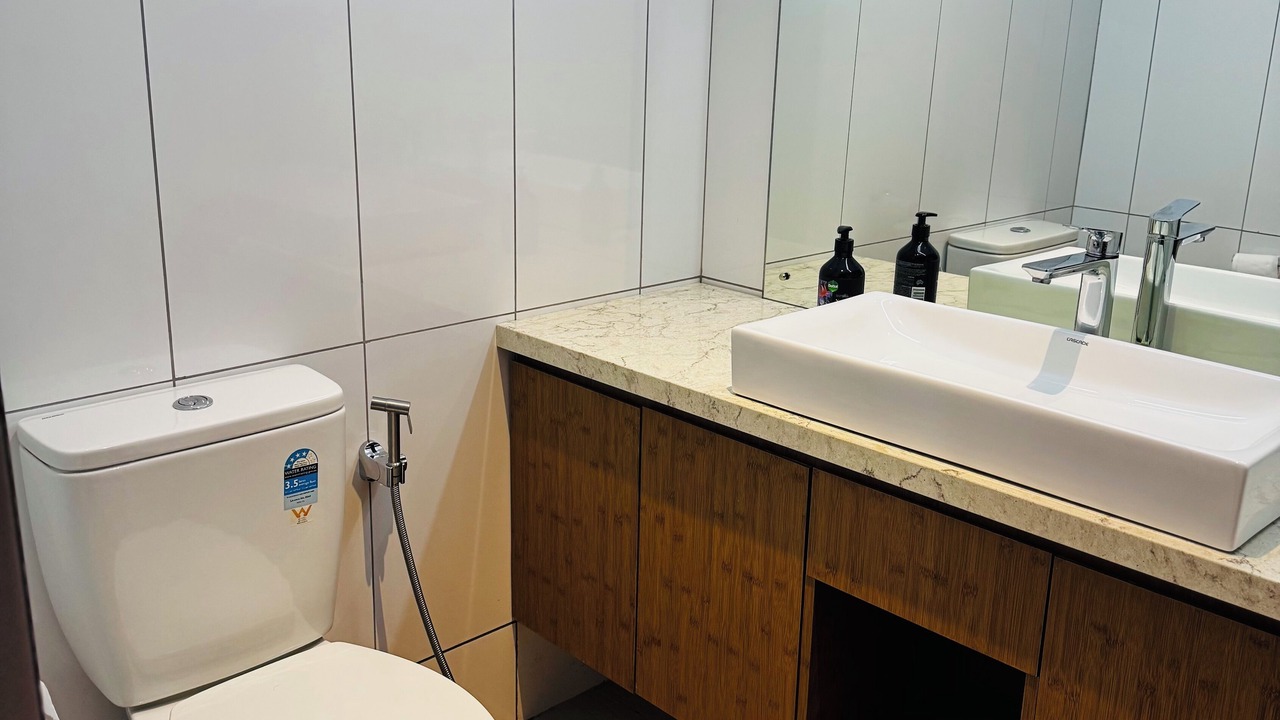 Photo of Bathroom in Tagaqe