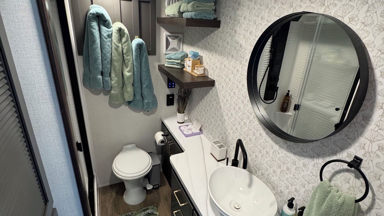 Photo of Bathroom in Templeton