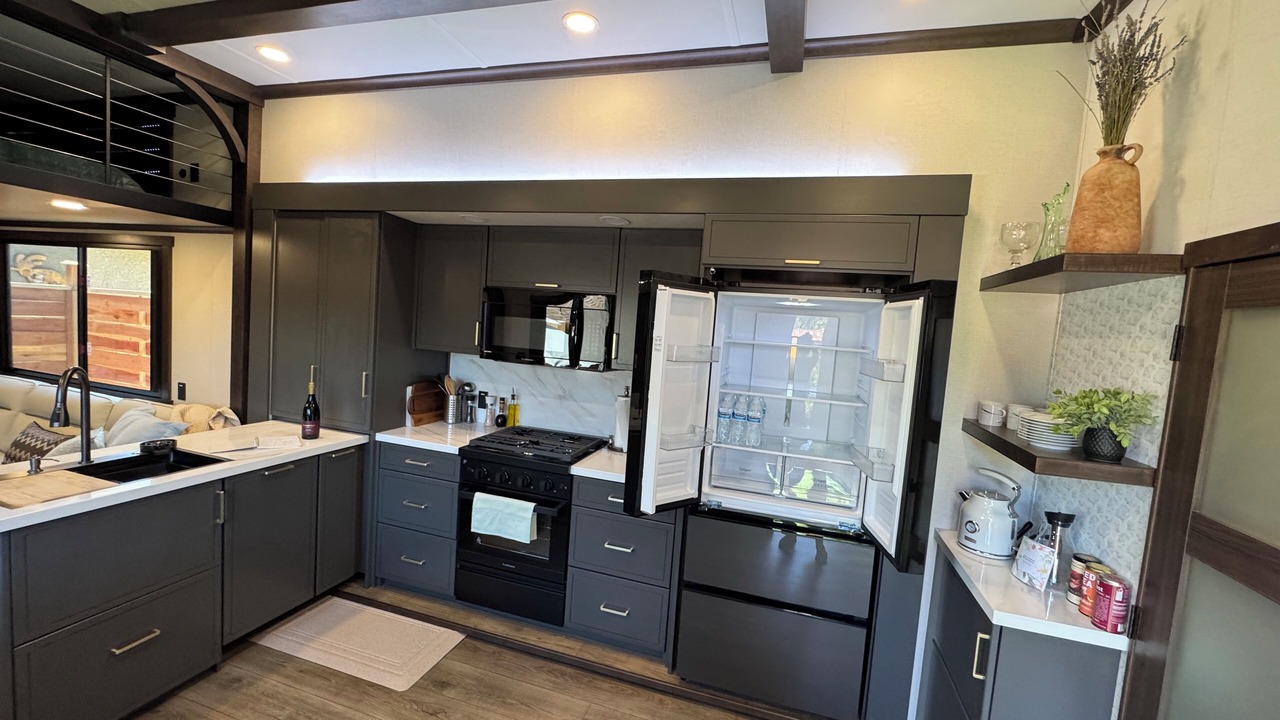 Photo of Kitchen in Templeton
