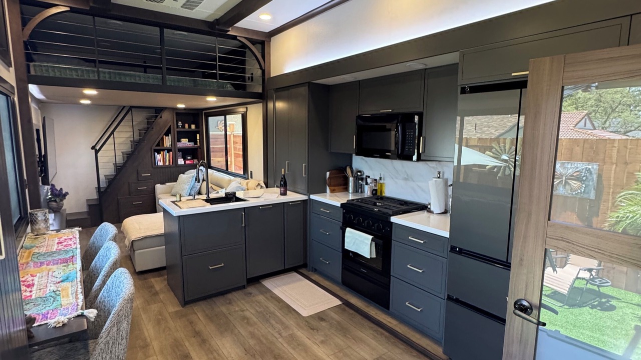 Photo of Kitchen in Templeton