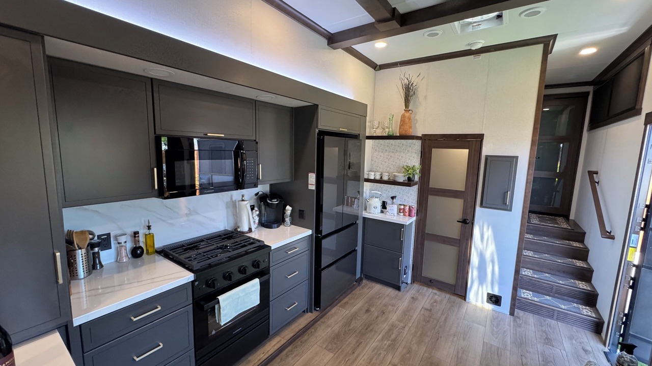 Photo of Kitchen in Templeton