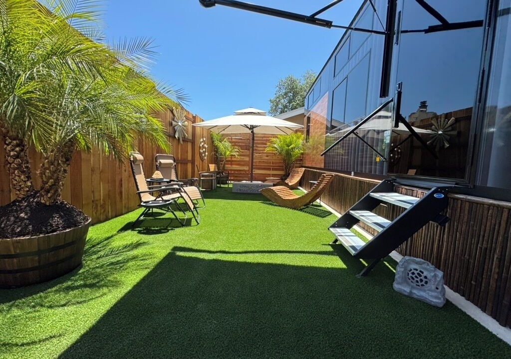 Photo of Patio Balcony in Templeton