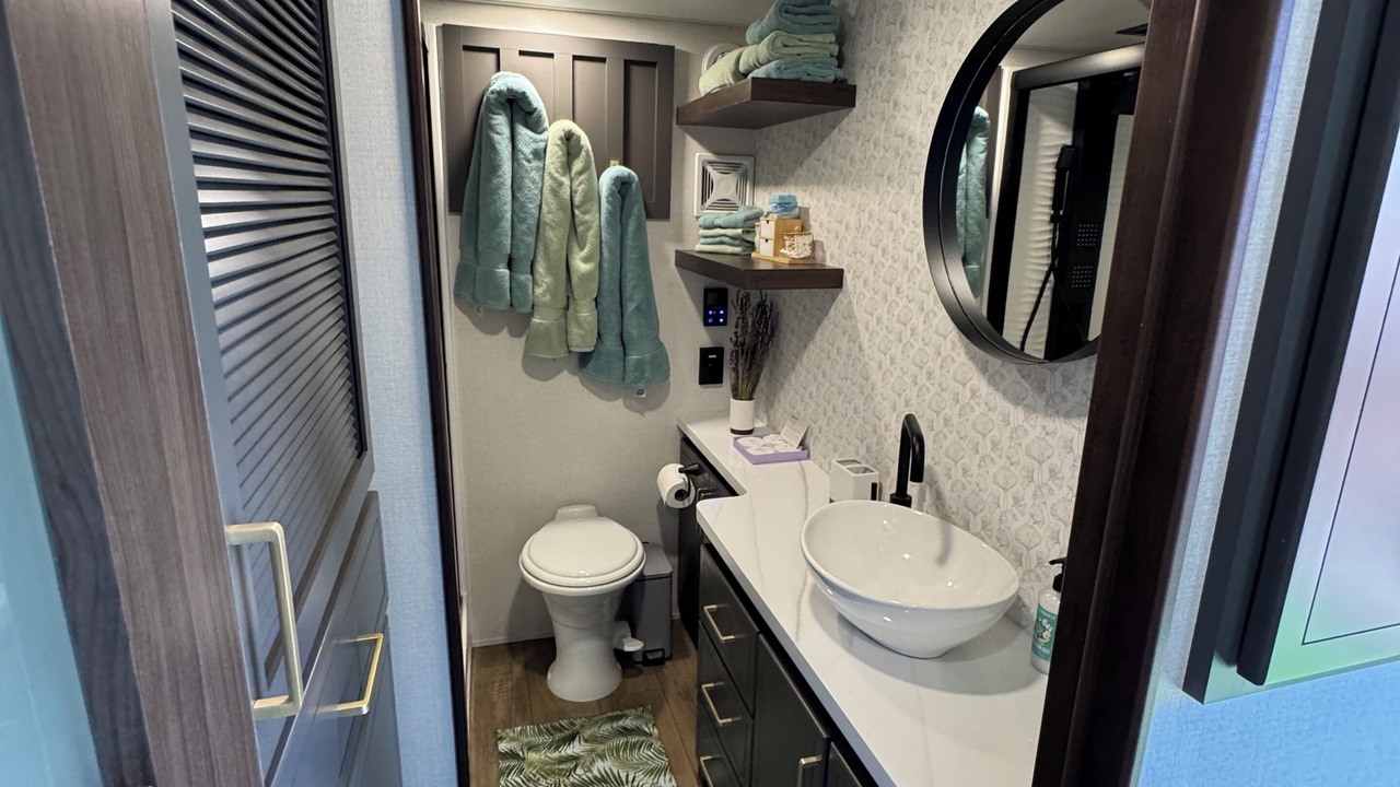 Photo of Bathroom in Templeton