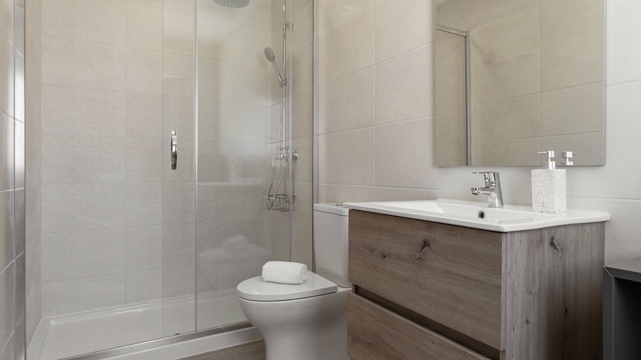 Photo of Bathroom in Lamas