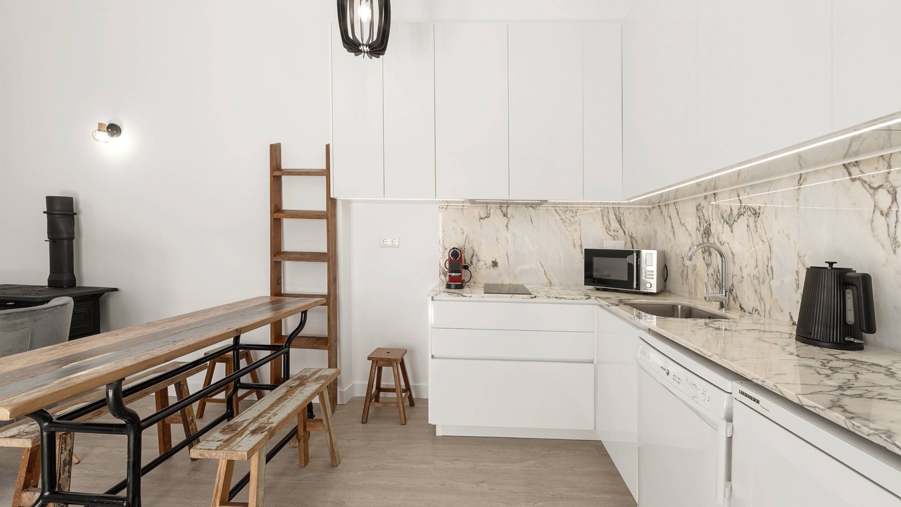 Photo of Kitchen in Lamas