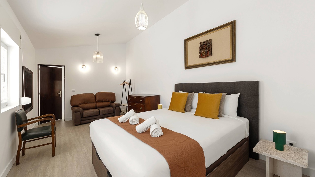 Photo of Bedroom in Lamas
