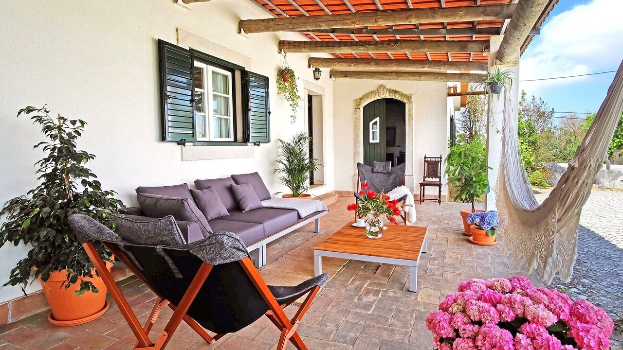 Photo of Patio Balcony in Almoinha