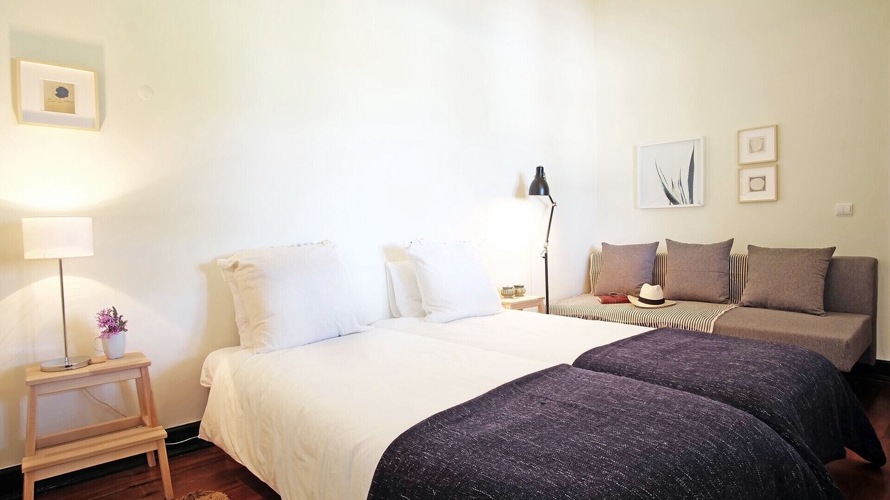 Photo of Bedroom in Almoinha
