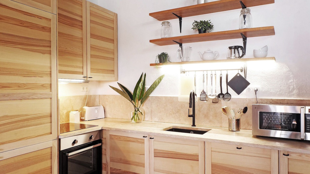 Photo of Kitchen in Almoinha
