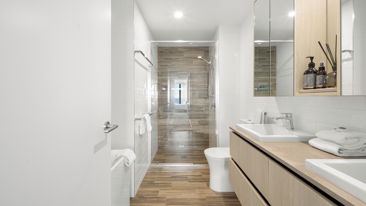 Photo of Bathroom in Burleigh Heads