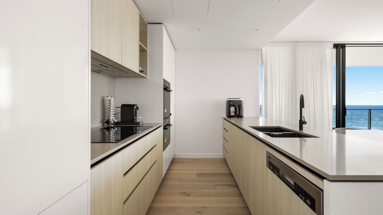 Photo of Kitchen in Burleigh Heads