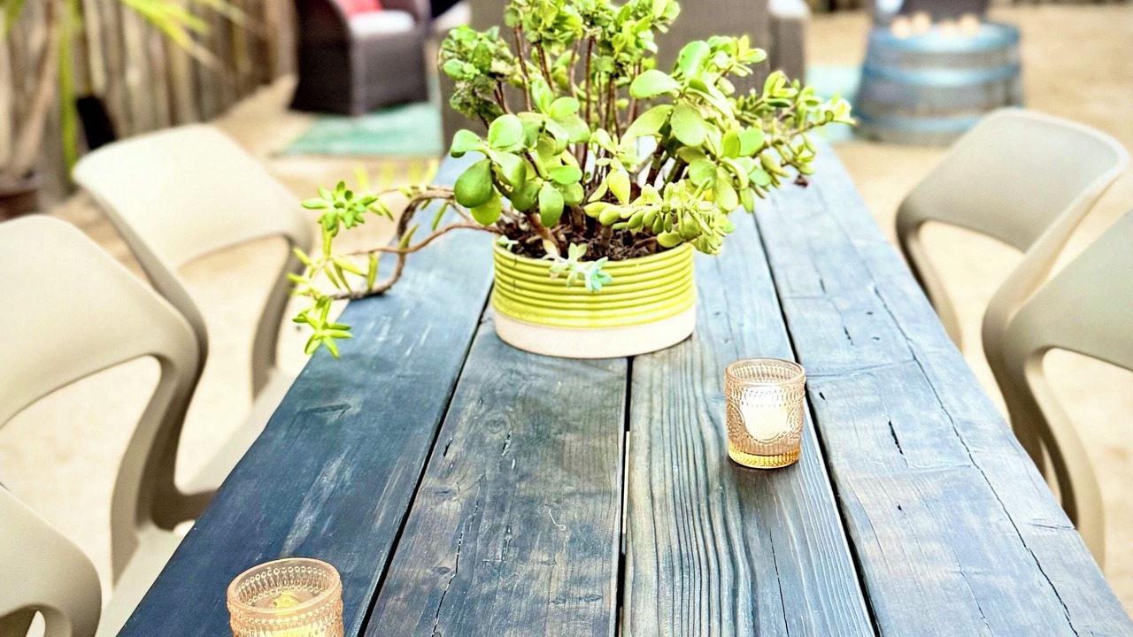 Photo of Patio Balcony in Solvang