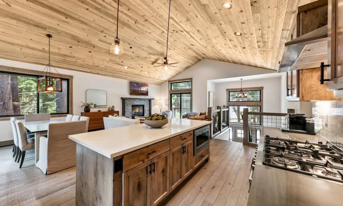 Photo of Kitchen in North Upper Truckee