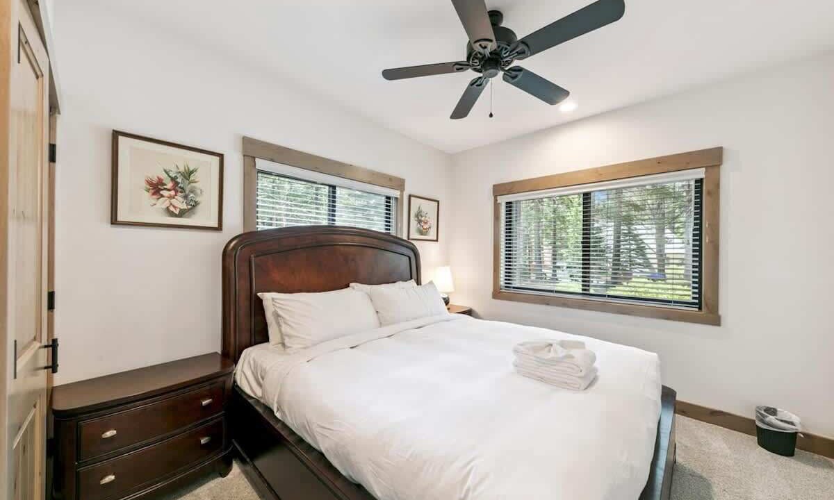 Photo of Bedroom in North Upper Truckee