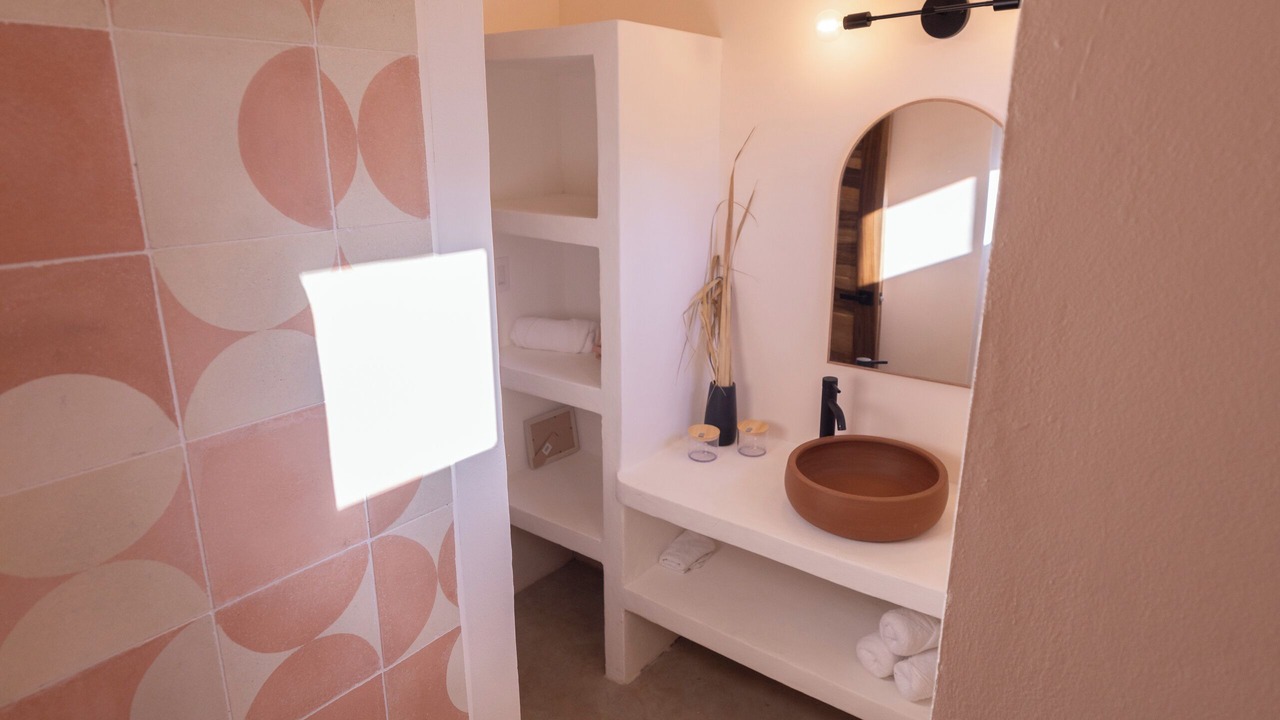 Photo of Bathroom in Popoyo