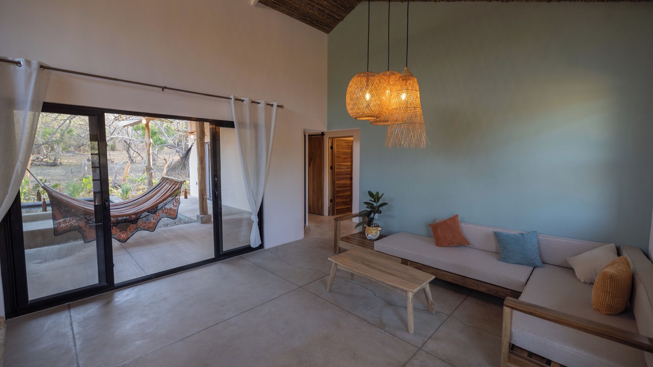 Photo of Livingroom in Popoyo