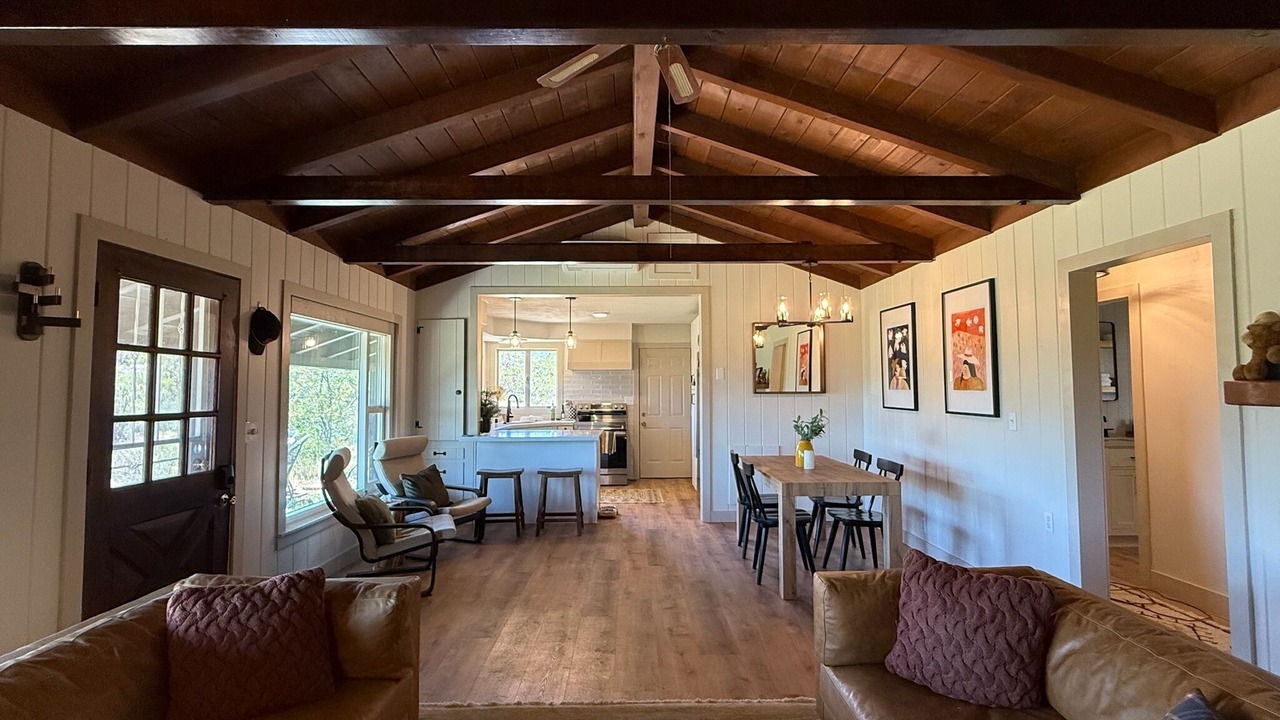 Photo of Livingroom in Warner Springs