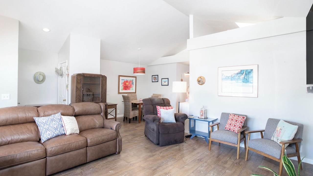 Photo of Livingroom in Motel District