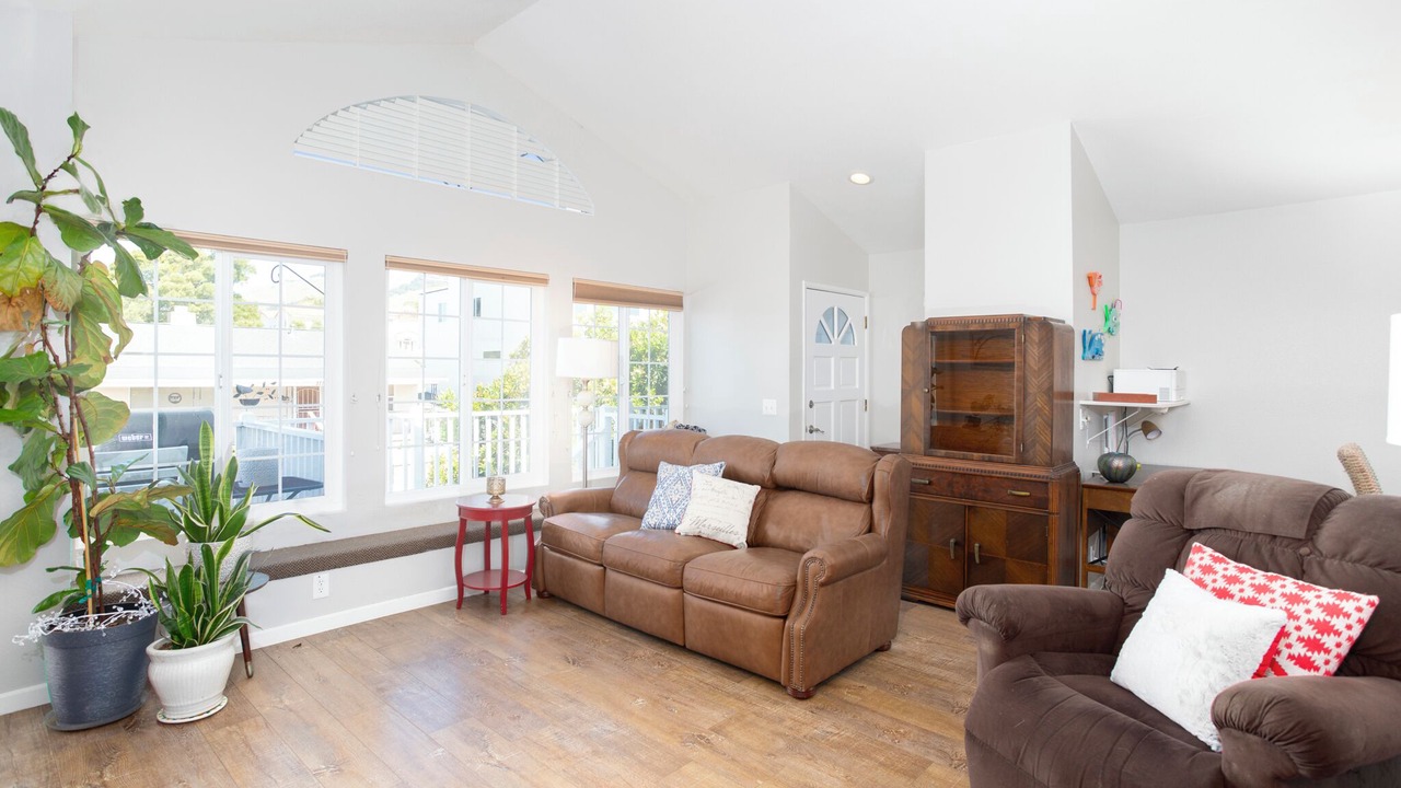 Photo of Livingroom in Motel District