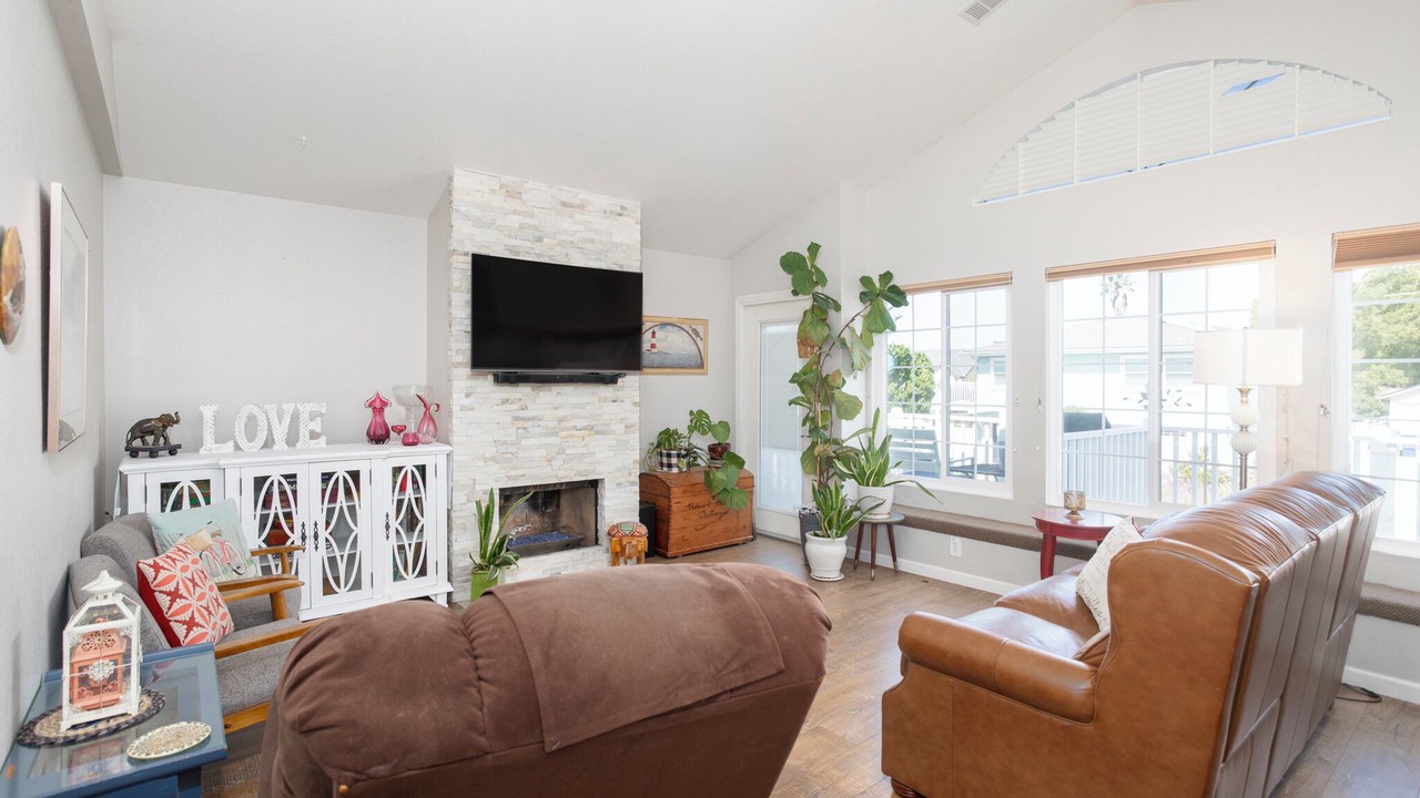 Photo of Livingroom in Motel District