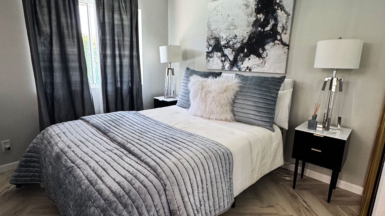 Photo of Bedroom in Palm Desert