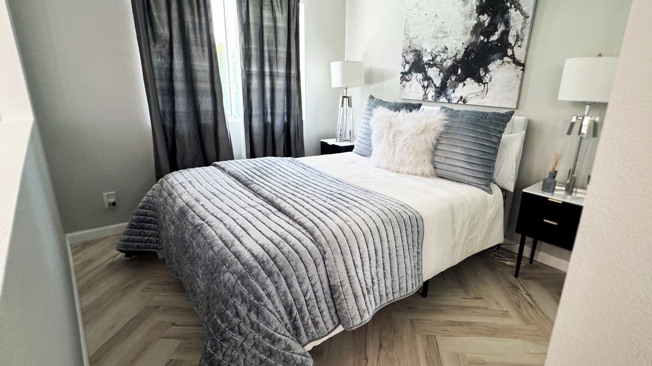 Photo of Bedroom in Palm Desert