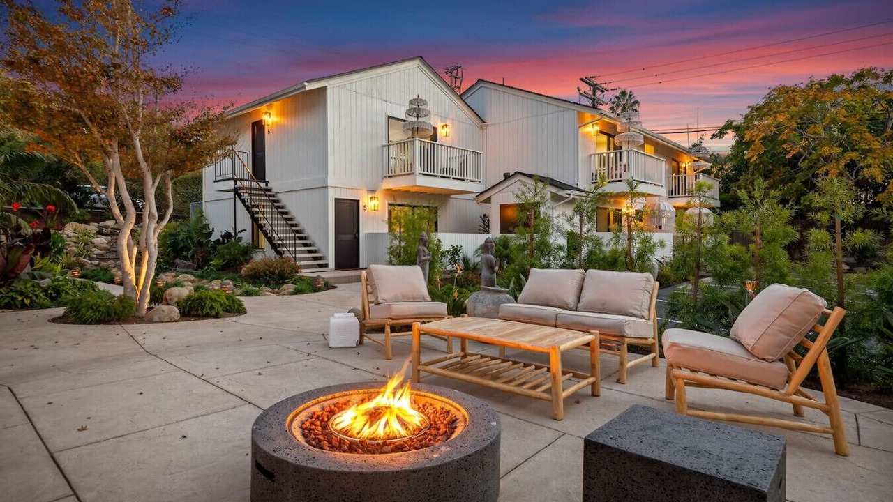 Photo of Patio Balcony in Santa Barbara County