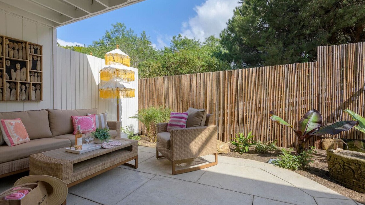 Photo of Patio Balcony in Santa Barbara County