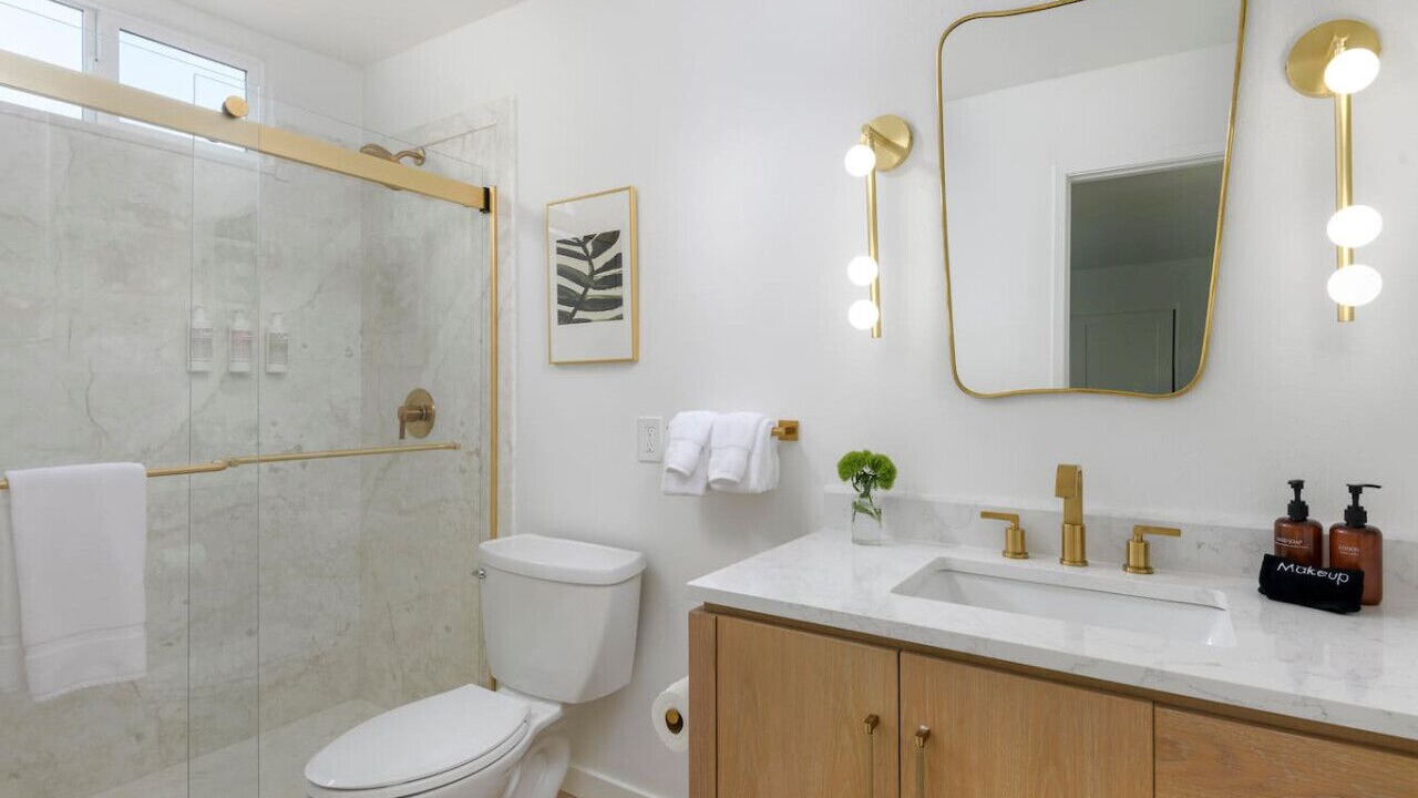 Photo of Bathroom in Santa Barbara County