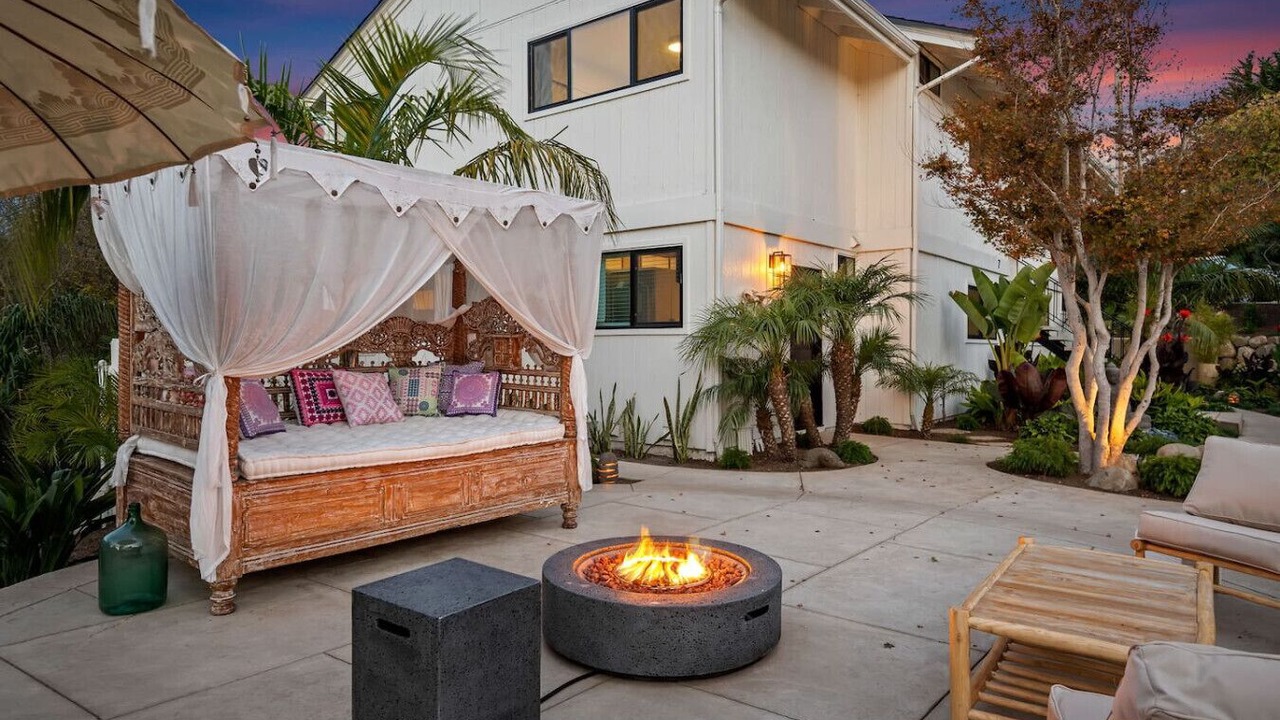 Photo of Patio Balcony in Santa Barbara County