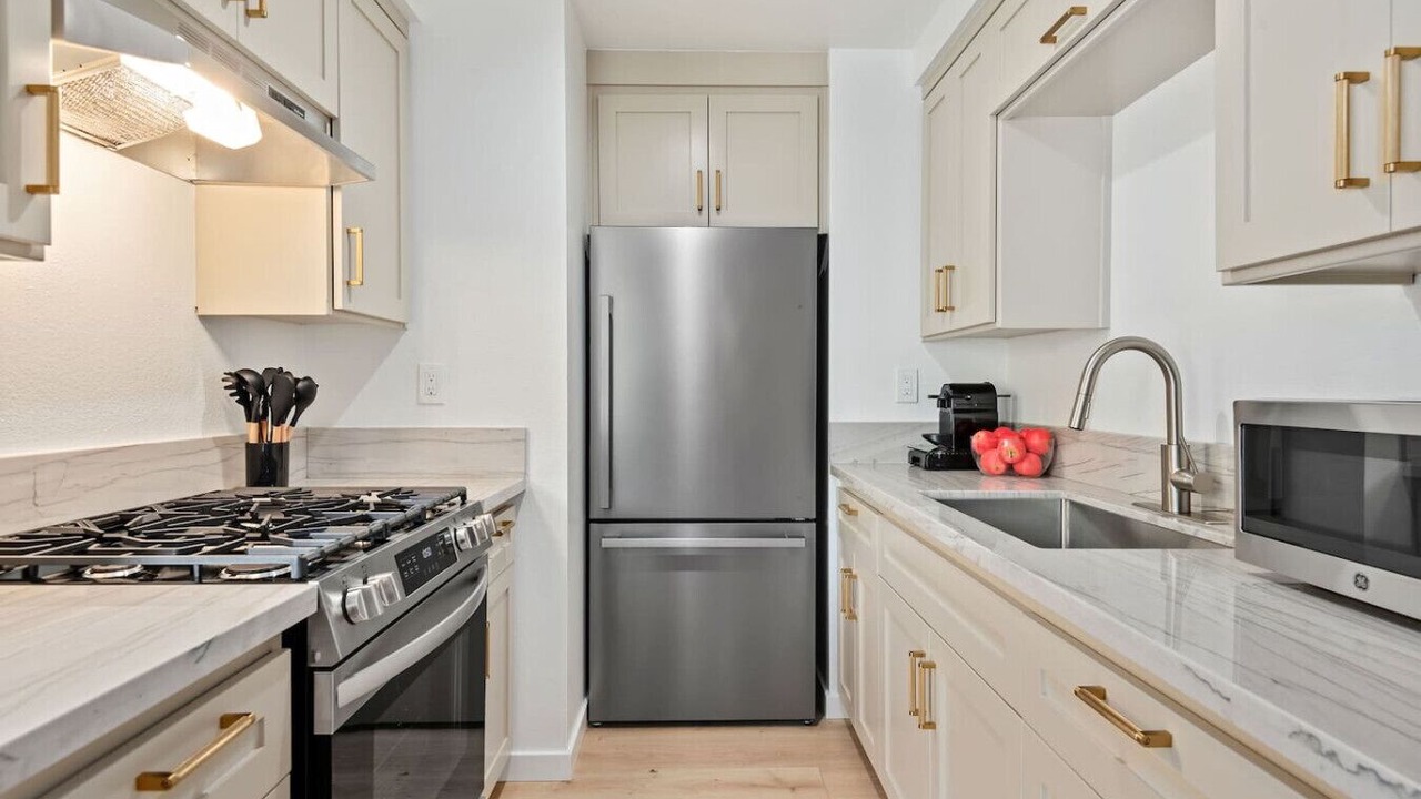 Photo of Kitchen in Santa Barbara County