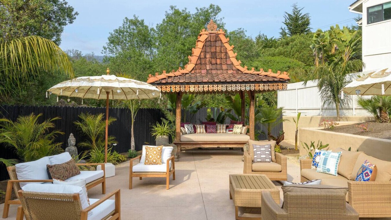 Photo of Patio Balcony in Santa Barbara County