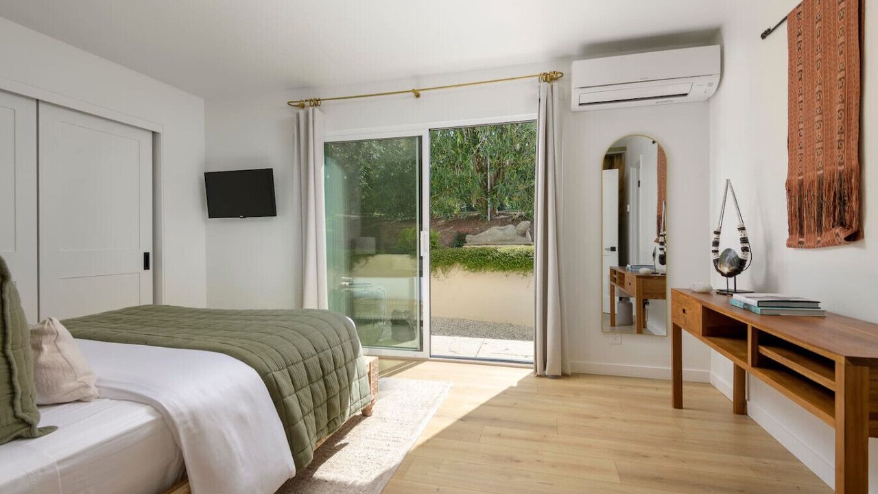 Photo of Bedroom in Santa Barbara County