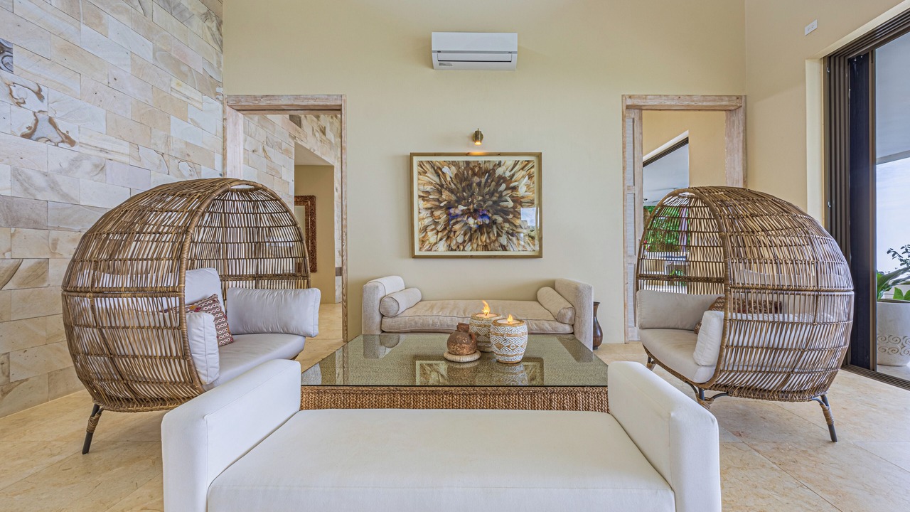 Photo of Livingroom in Dominical