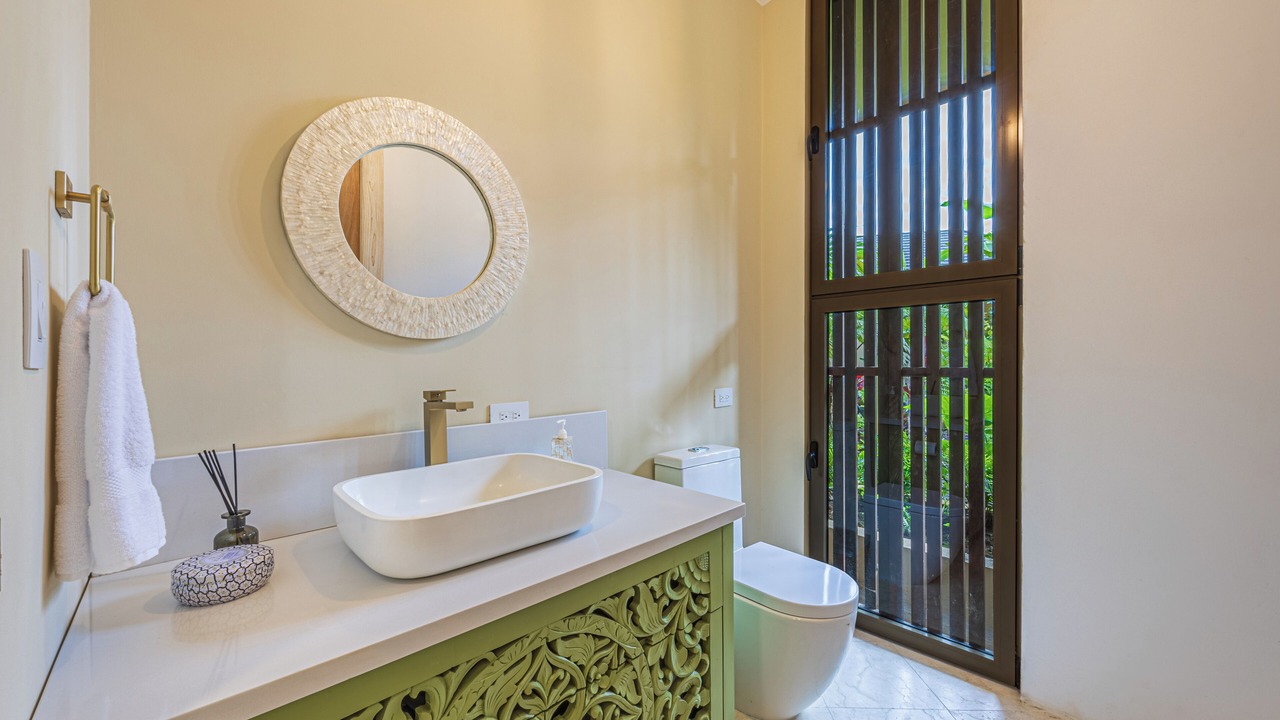 Photo of Bathroom in Dominical