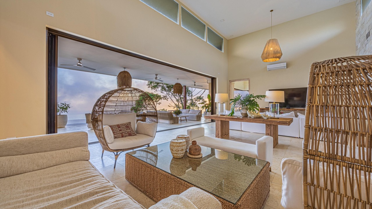 Photo of Livingroom in Dominical