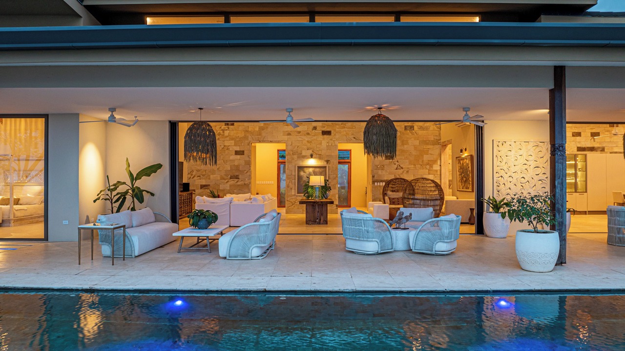 Photo of Patio Balcony in Dominical