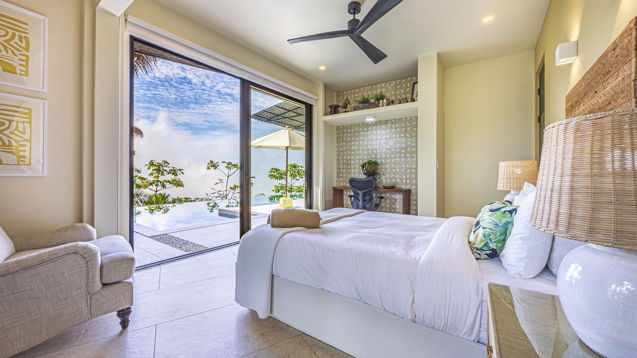Photo of Bedroom in Dominical