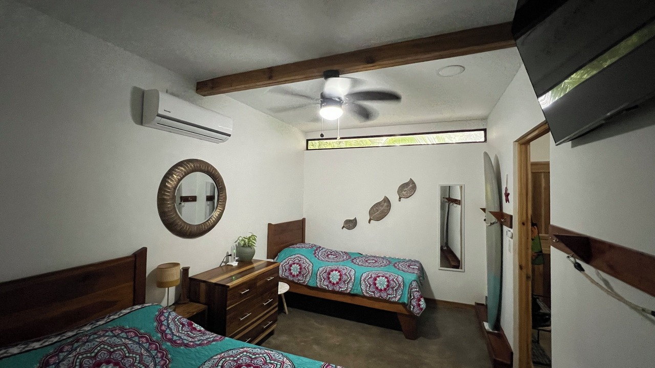 Photo of Bedroom in Cahuita