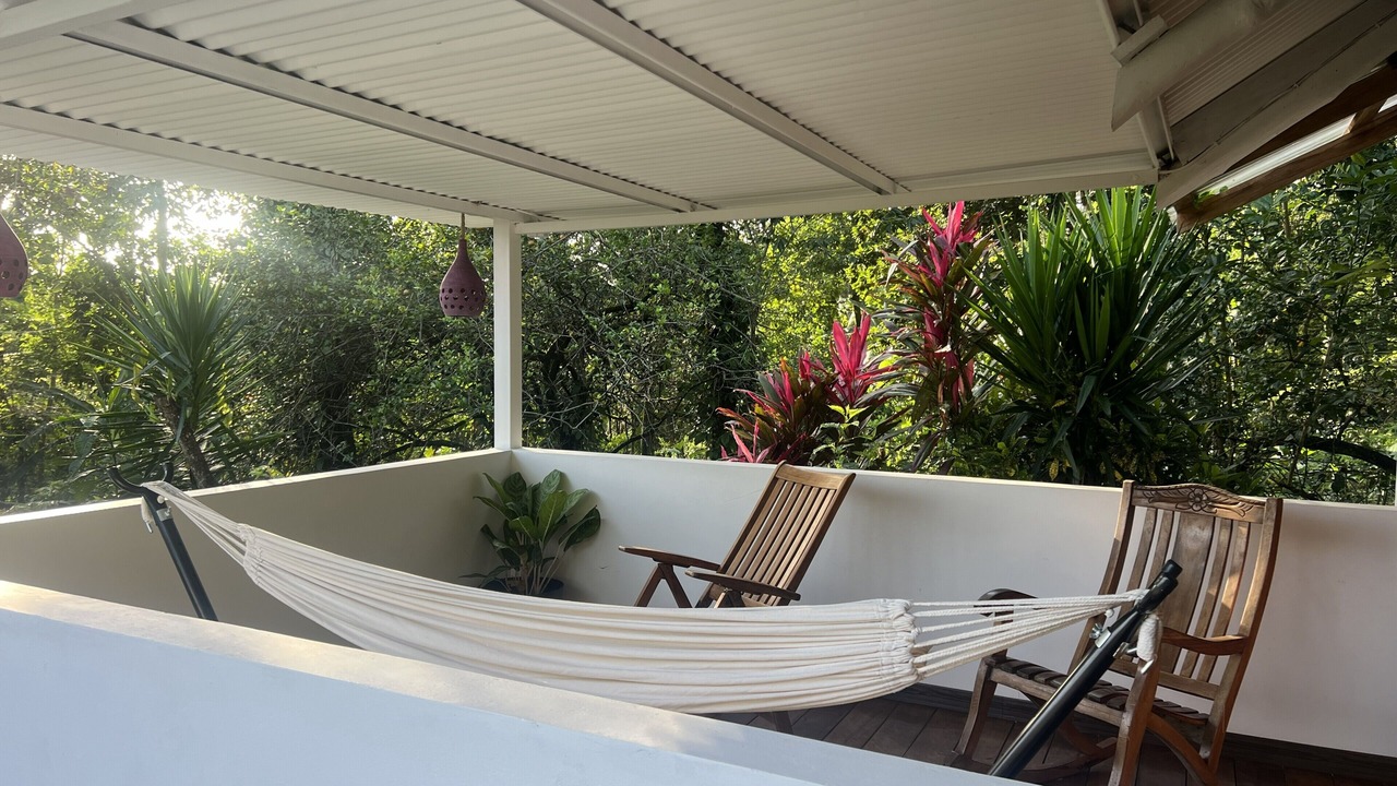 Photo of Patio Balcony in Cahuita