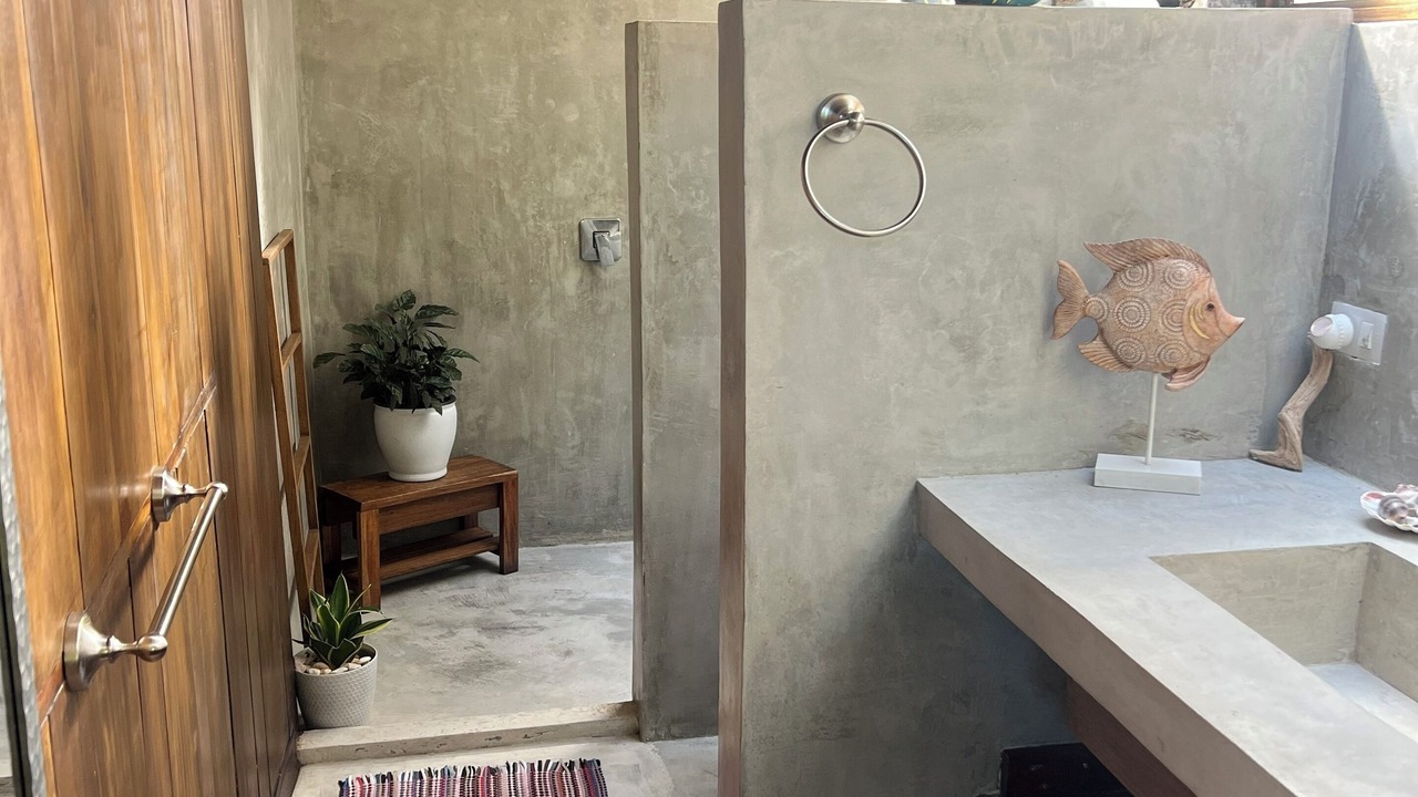 Photo of Bathroom in Cahuita