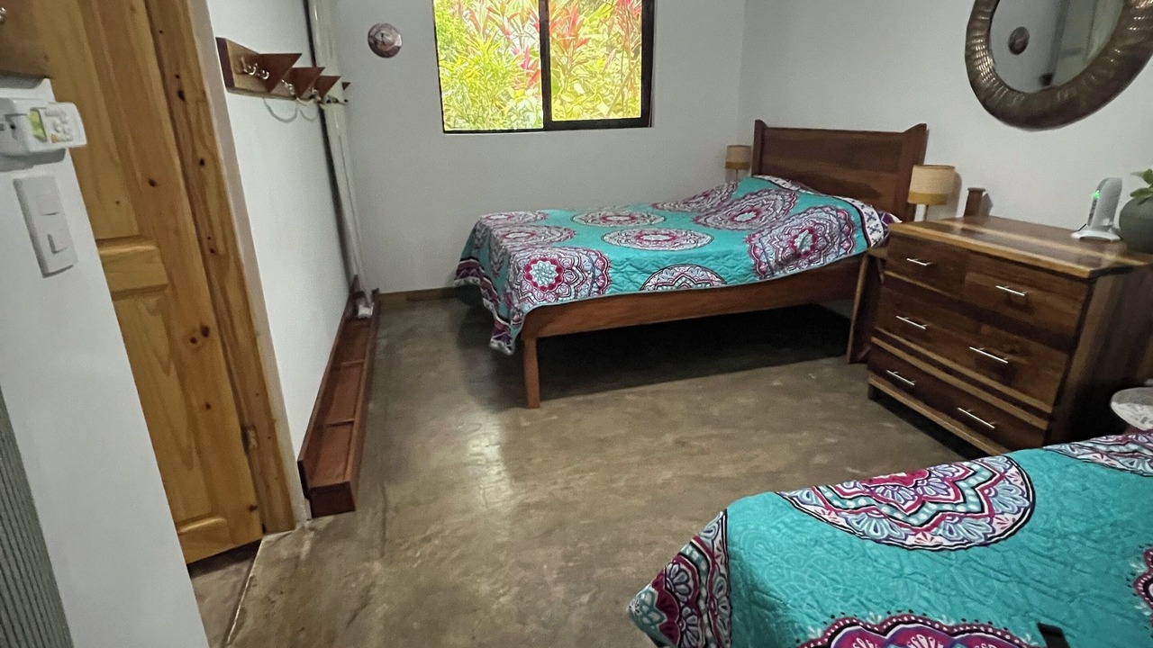 Photo of Bedroom in Cahuita