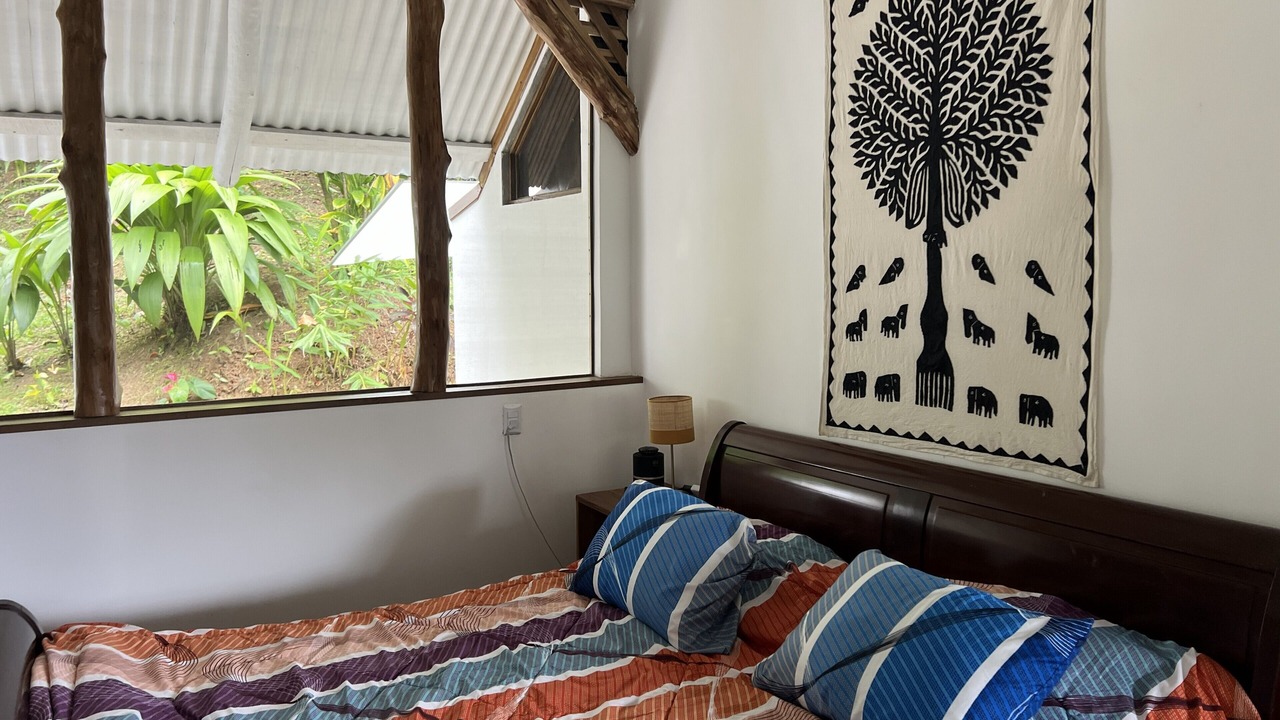 Photo of Bedroom in Cahuita