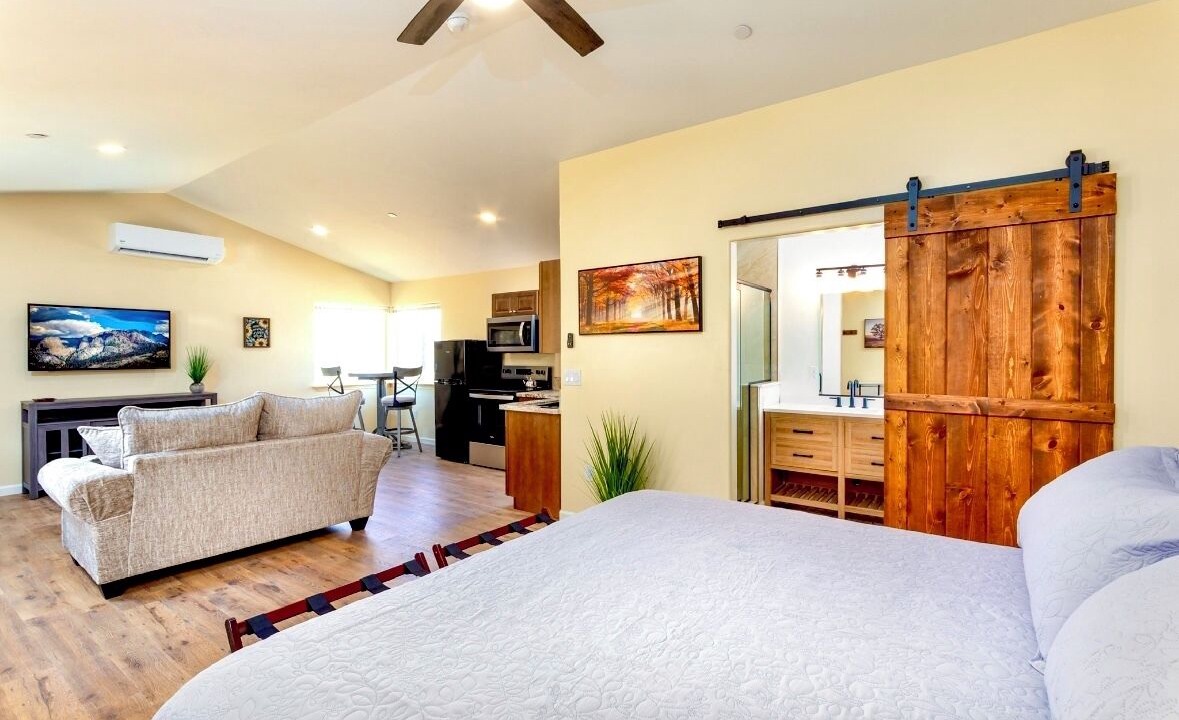 Photo of Bedroom in Three Rivers